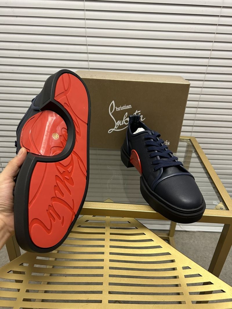 Christian Louboutin Low Shoes